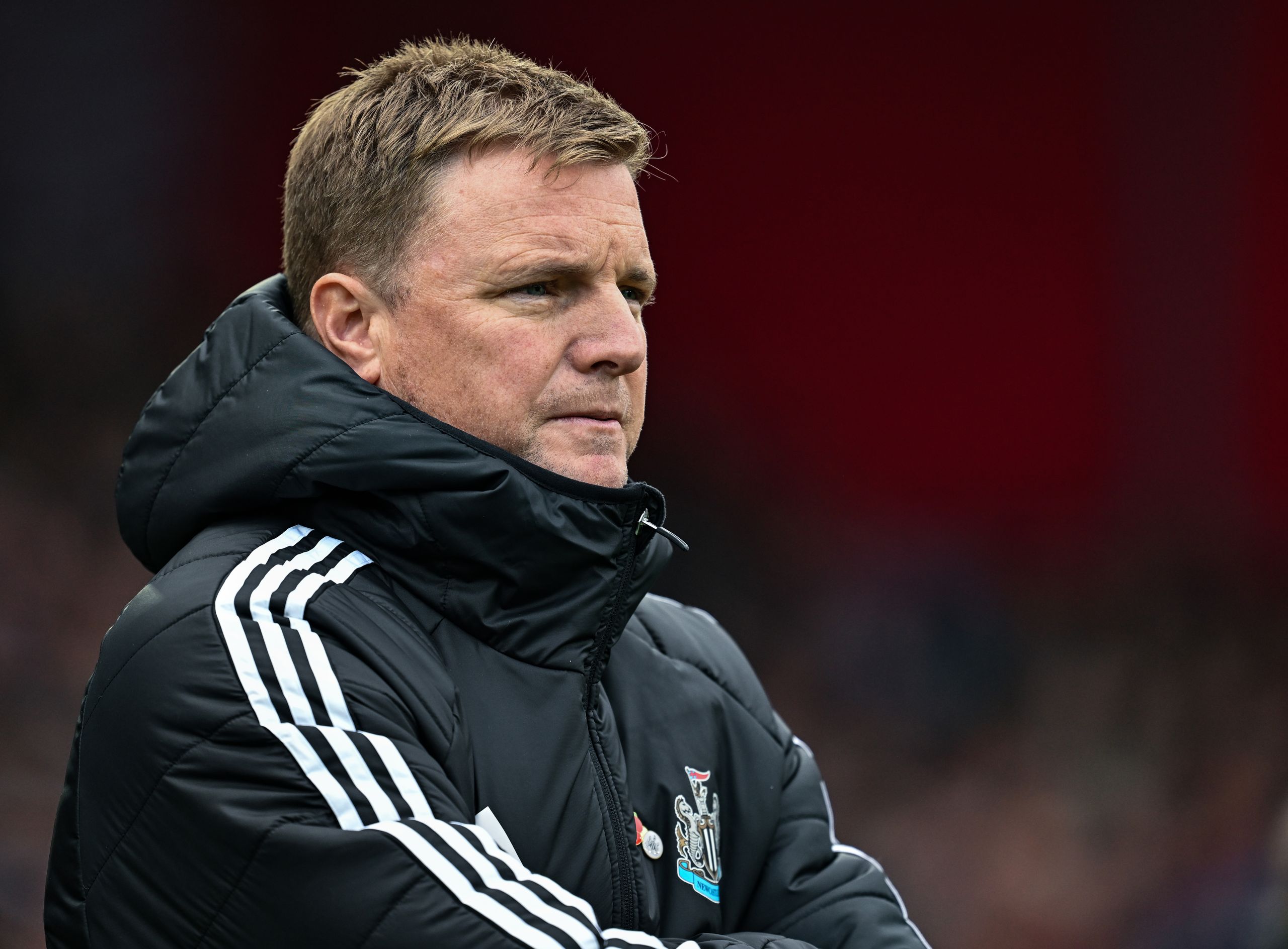 Manchester United target Eddie Howe already has a £70 million first transfer in mind: report