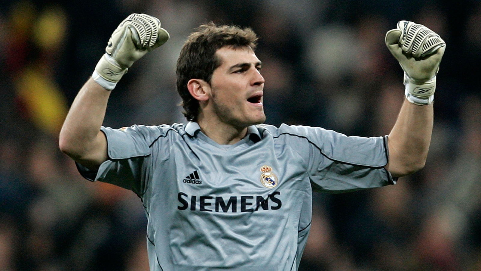 Top 20 Champions League appearance makers