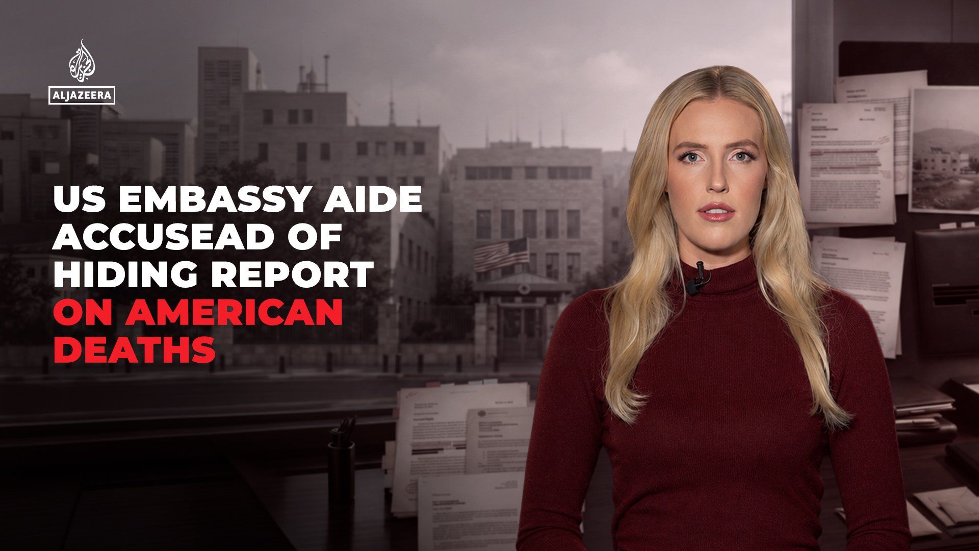Is the US Embassy in Jerusalem for Israel or America? | Newsfeed