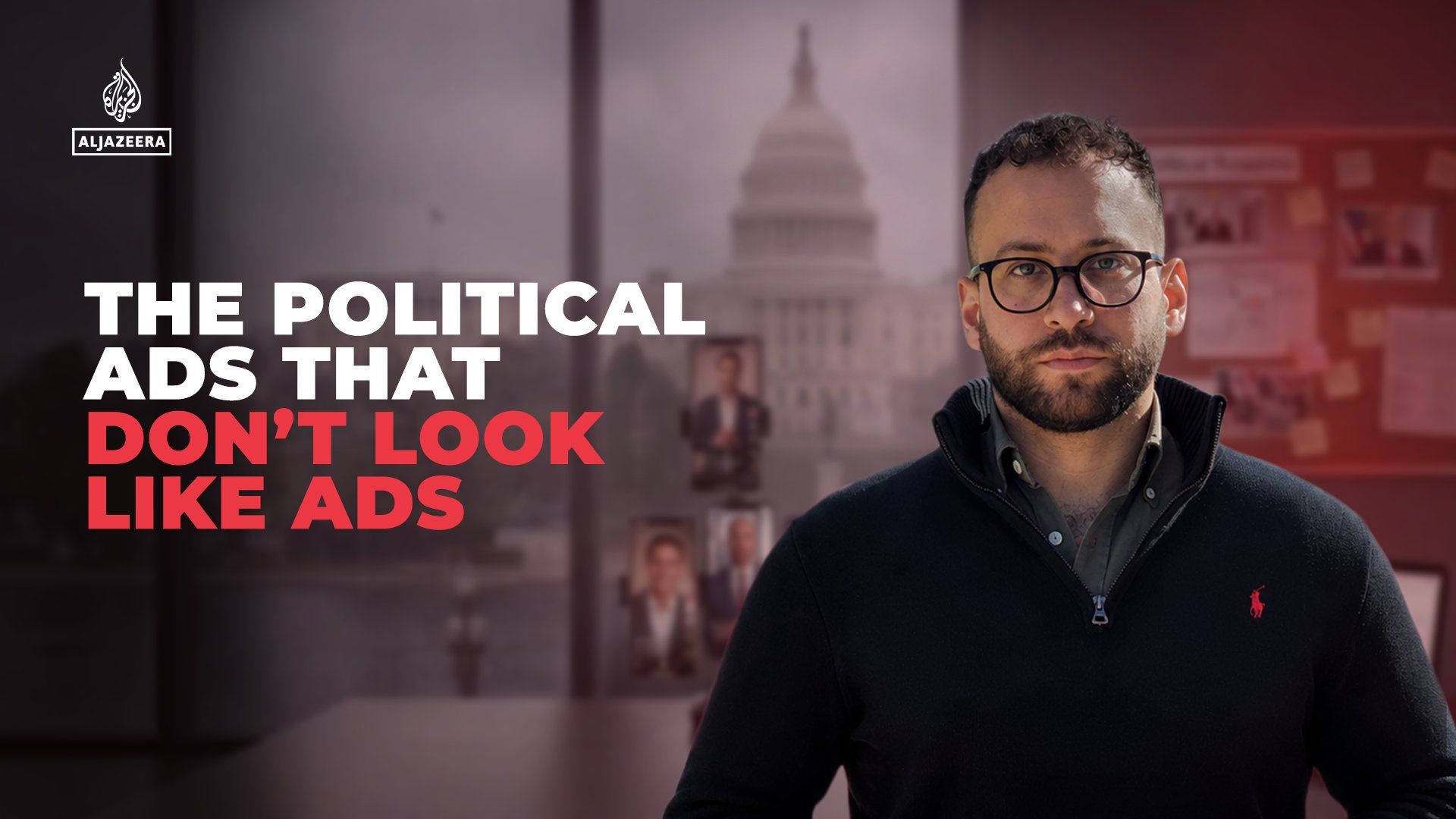 The political ads that don’t look like ads | Elections