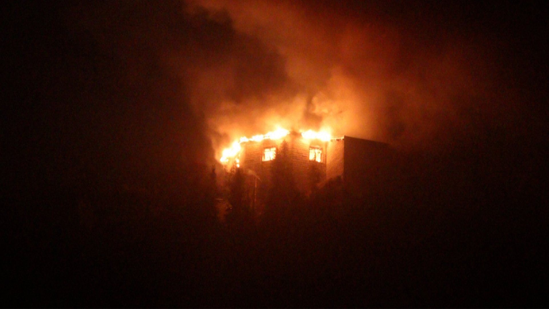 Man arrested after fire breaks out at Hitler’s former Alpine retreat | History