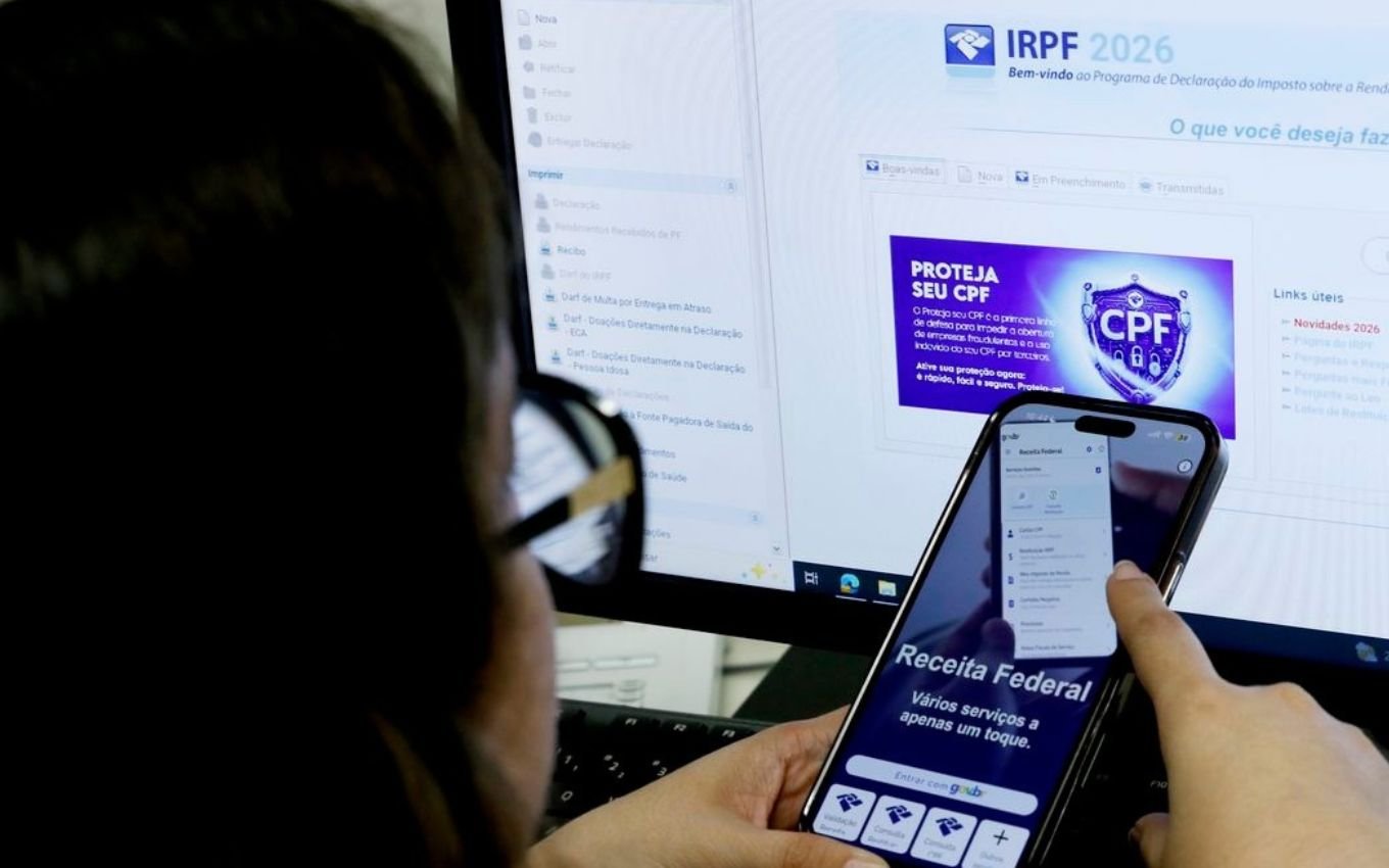 Receita paga hoje R$ 531 milhões a 184 mil contribuintes · Economia Real