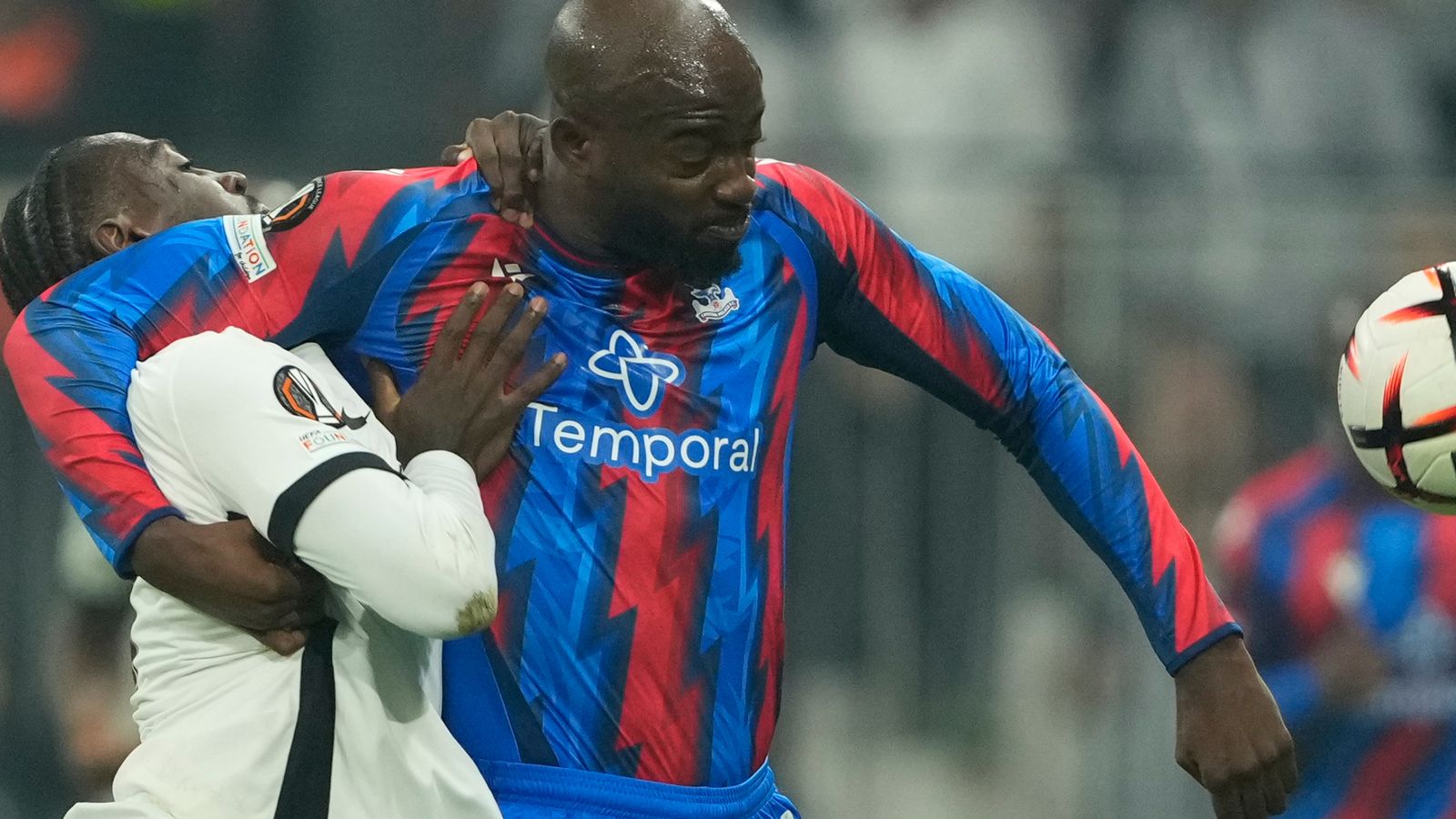 Besiktas 2 – 2 C Palace