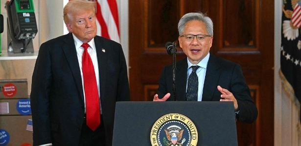 China nega espionagem contra o CEO da Nvidia