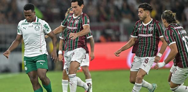 Auxiliar de Abel lamenta gol no fim e cita culpado