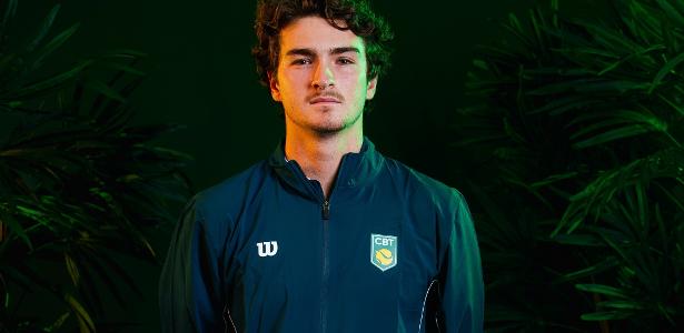 João Fonseca só deveria ‘abrir o jogo’ ao fim da temporada