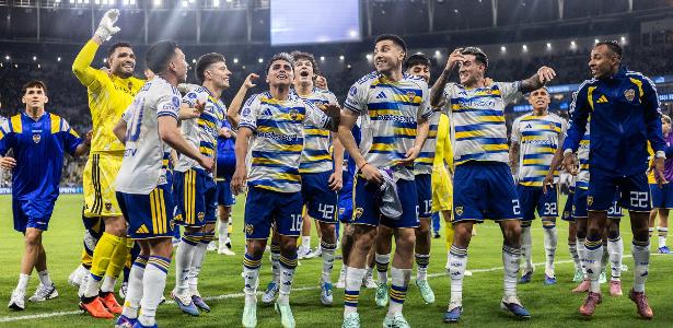 Jornais argentinos se derretem após ‘Maracanazo’ do Boca; veja repercussão
