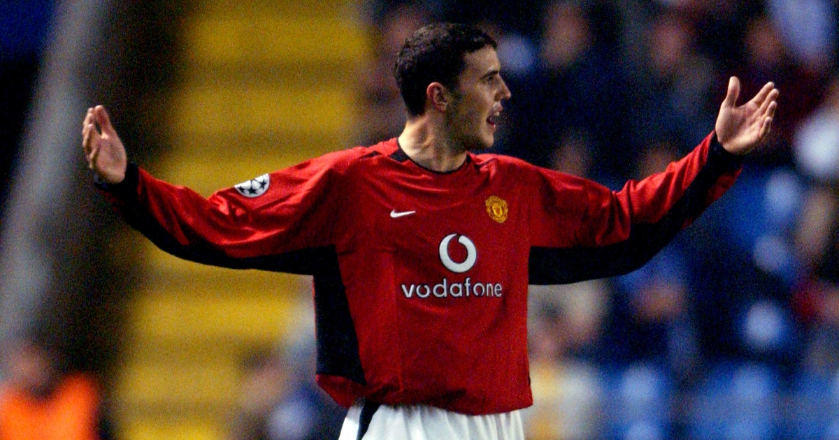 Name their youngest ever Champions League XI