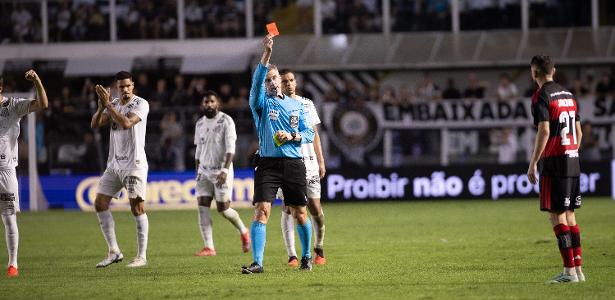 Jorginho faz mea-culpa, mas critica Daronco em empate do Flamengo