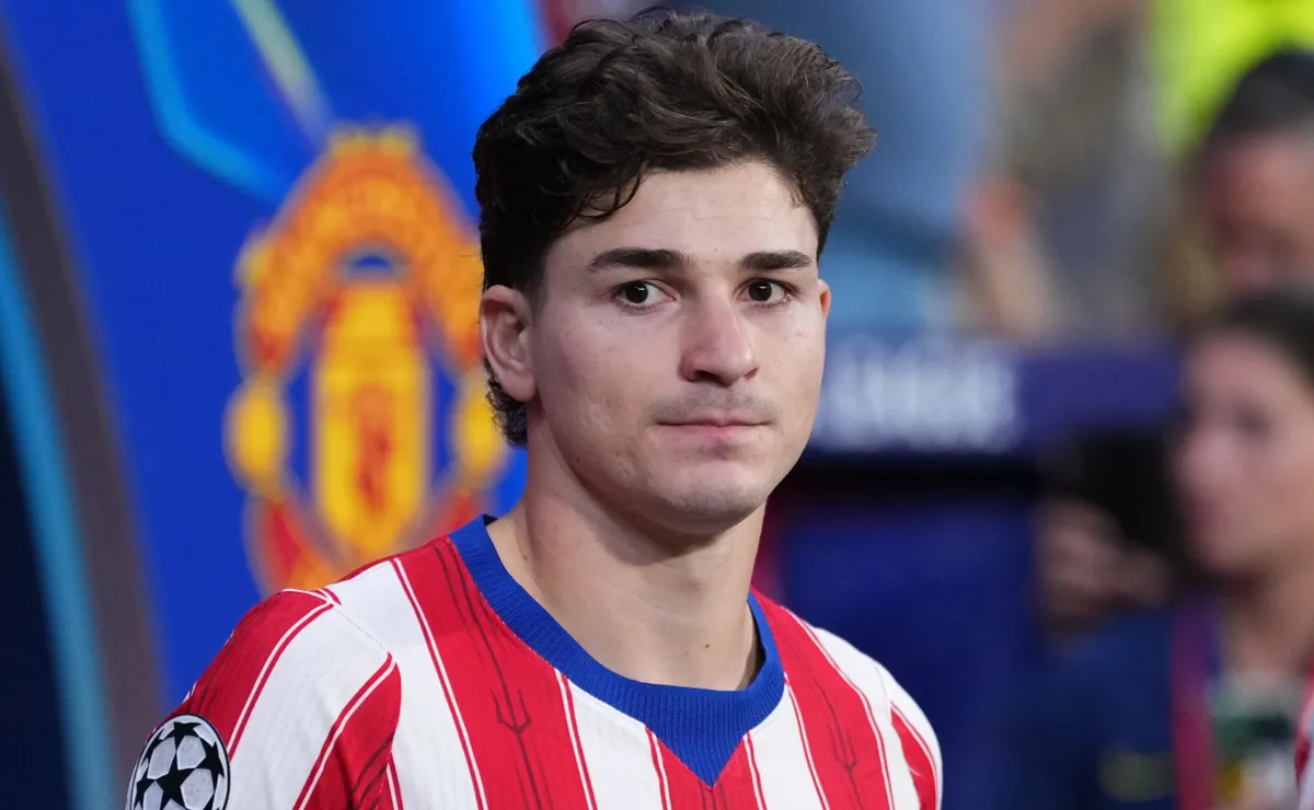 Julian Alvarez apologizes to Atletico Madrid fans over his World Cup comments: ‘I would have been angry too’