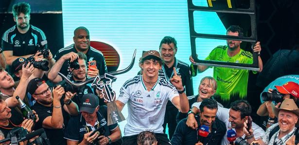 Antonelli nem foi campeão ainda e já está focado no que melhorar em 2027