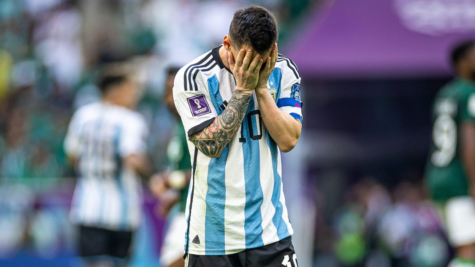Every team Messi failed to beat with Argentina