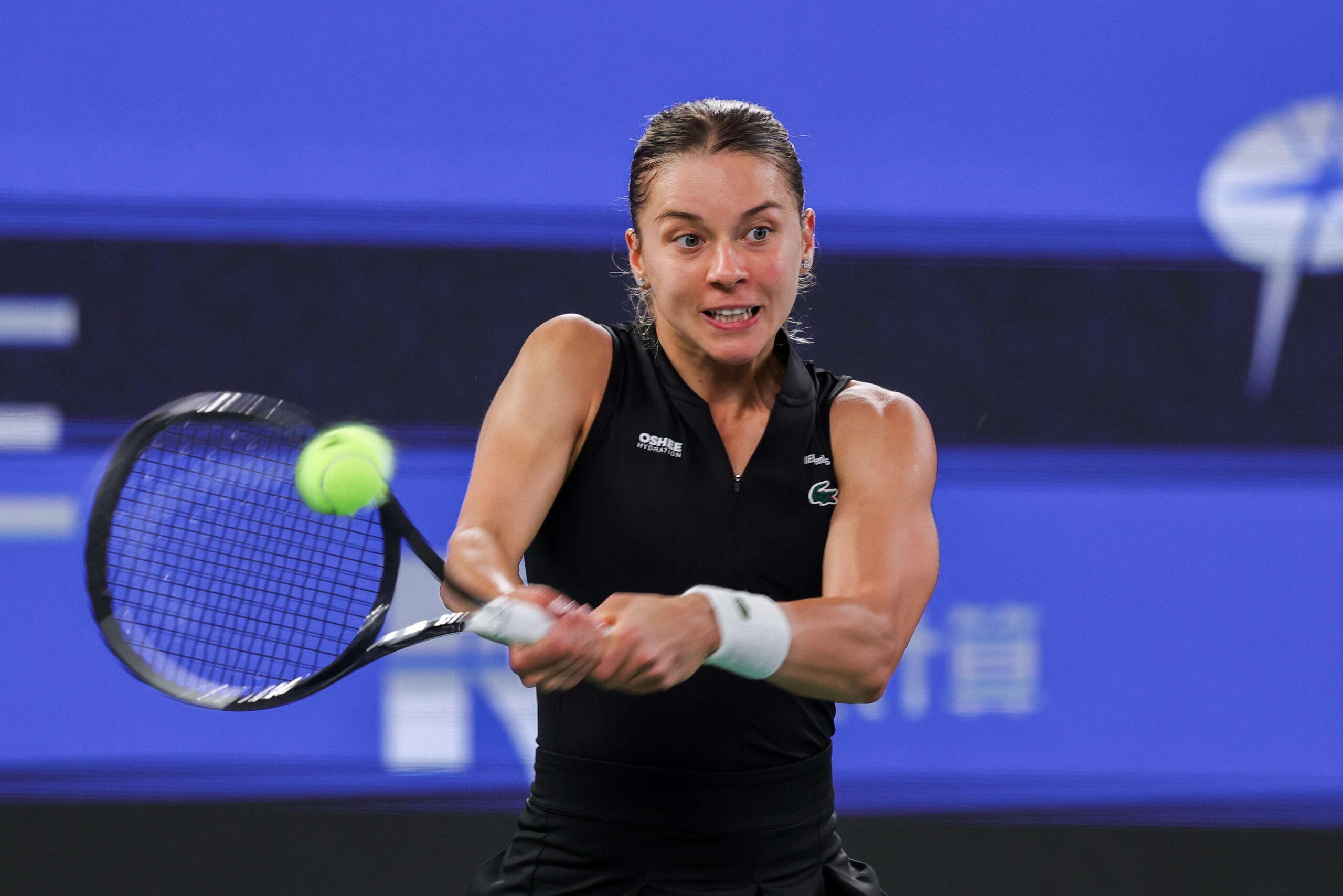Chwalinska vence semifinal polonesa em Wuhan e lesão de Iga preocupa