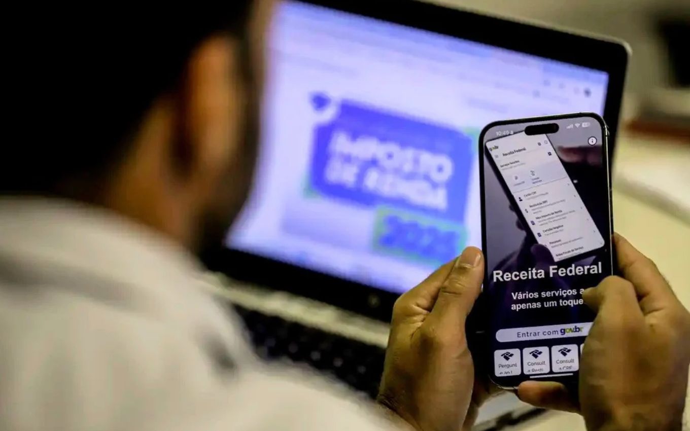 Caiu na malha fina? Receita orienta 500 mil contribuintes a corrigirem erros · Economia Real