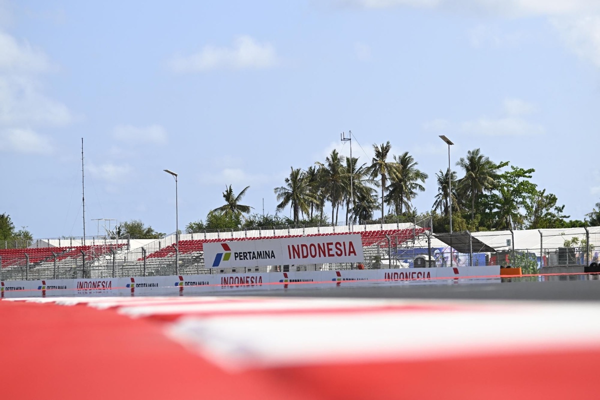 Horários, previsão do tempo e como assistir ao dia de treinos do GP da Indonésia