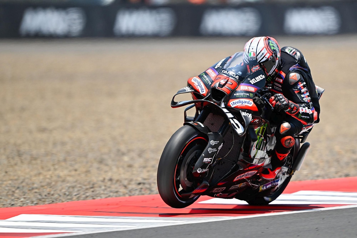 Bezzecchi vence o GP da Indonésia; Moreira é 16º