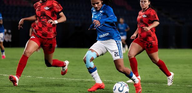 Vanessinha dá show, Cruzeiro bate o Libertad e vai à semi da Libertadores