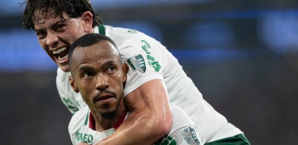 Maracanã deixa de ser problema para Palmeiras como Nubank é para o Flu
