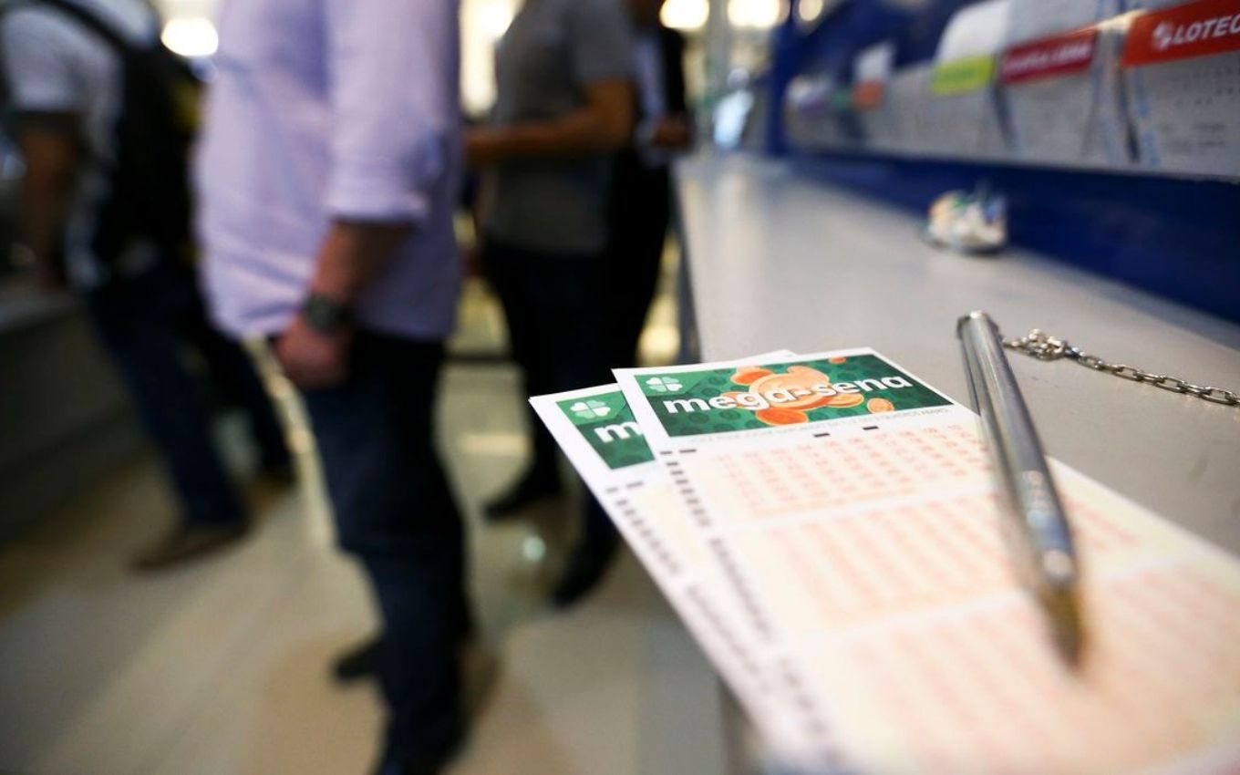 Veja números do sorteio desta quinta (22) · Economia Real