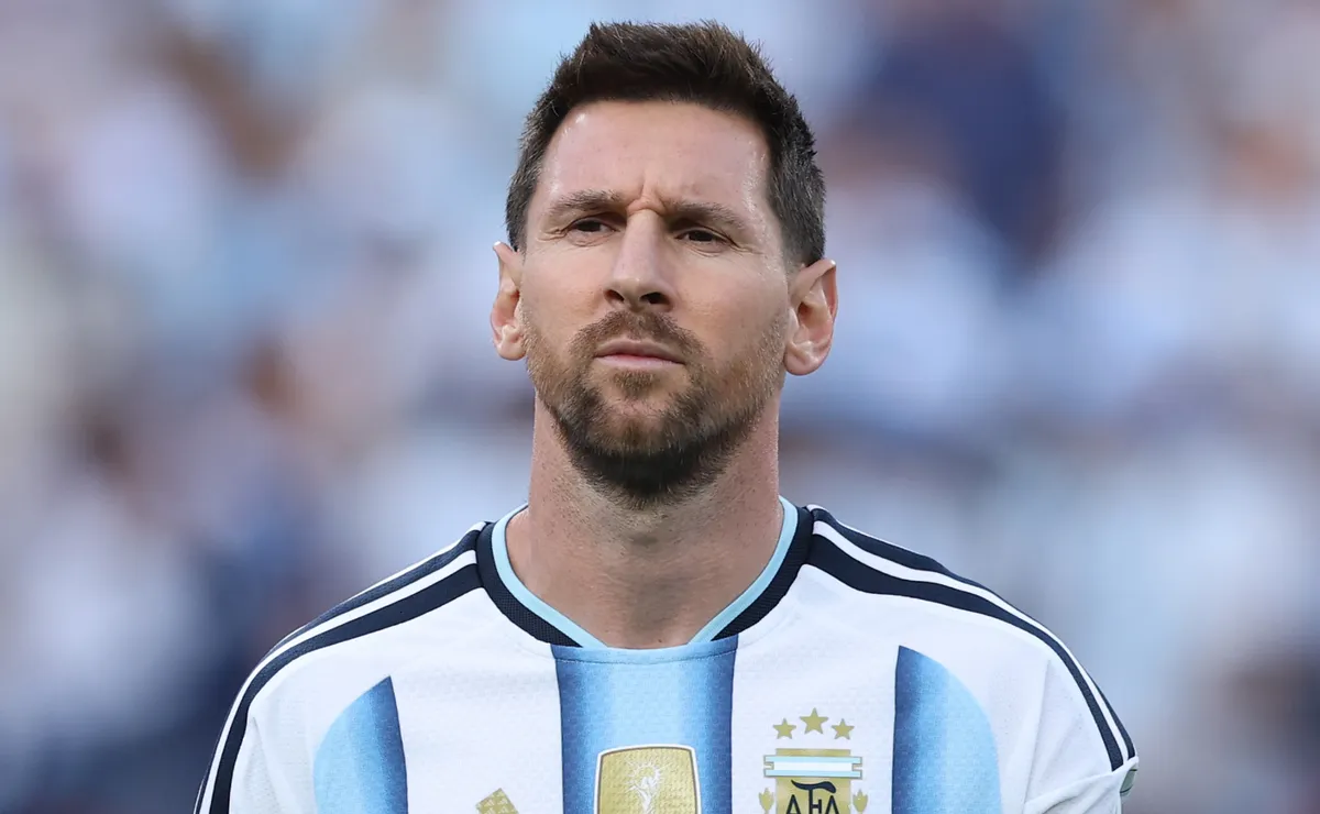 Why is Lionel Messi not playing for Argentina vs Bolivia in 2026 International friendly game?