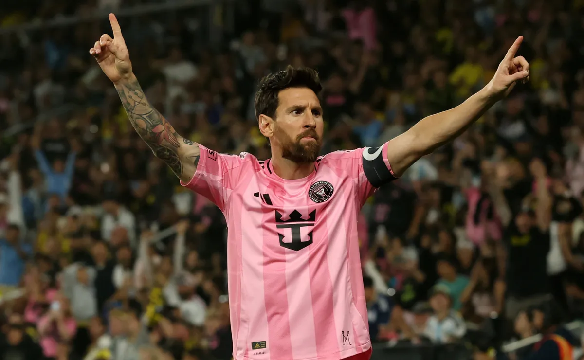 Lionel Messi keeps defying time as he reaches another extraordinary assist record in 2026