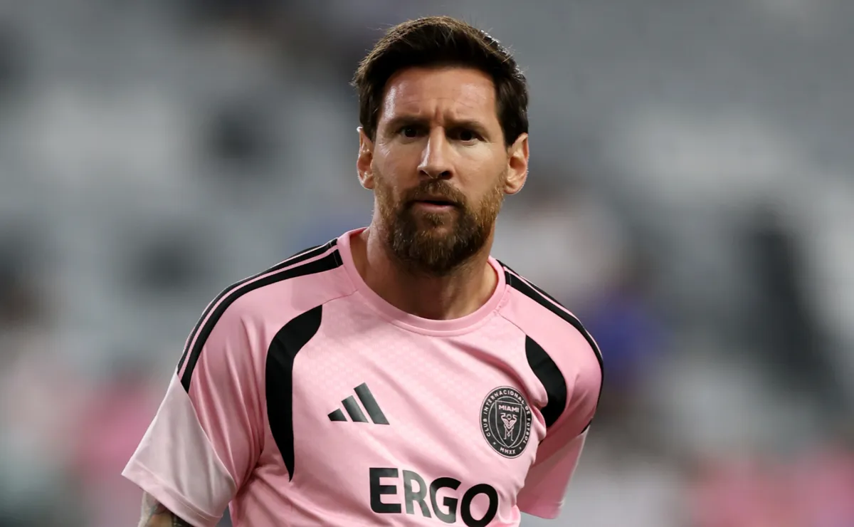 Inter Miami coach confirms Lionel Messi’s trip to Spain but says he’ll be available vs Red Bull New York