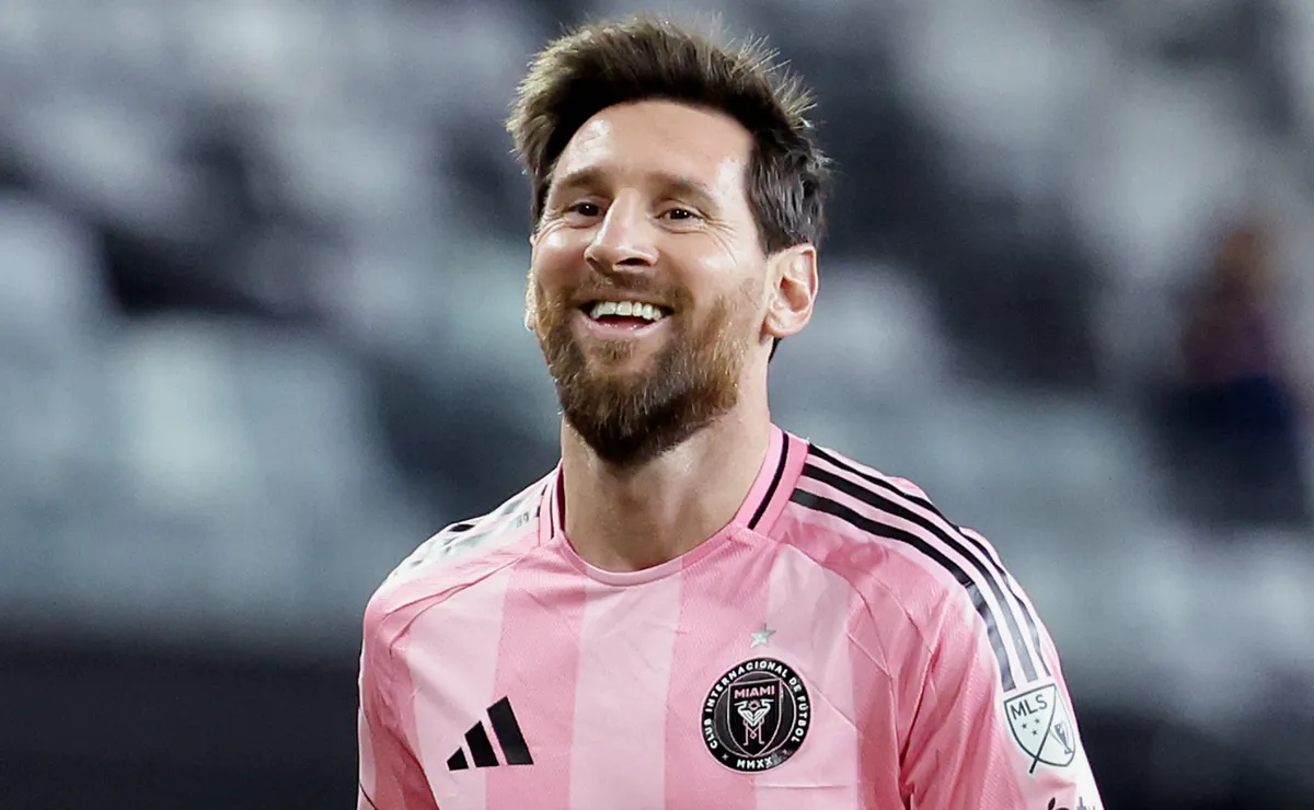Inter Miami congratulate Lionel Messi after receiving Princess of Asturias Award for Sports