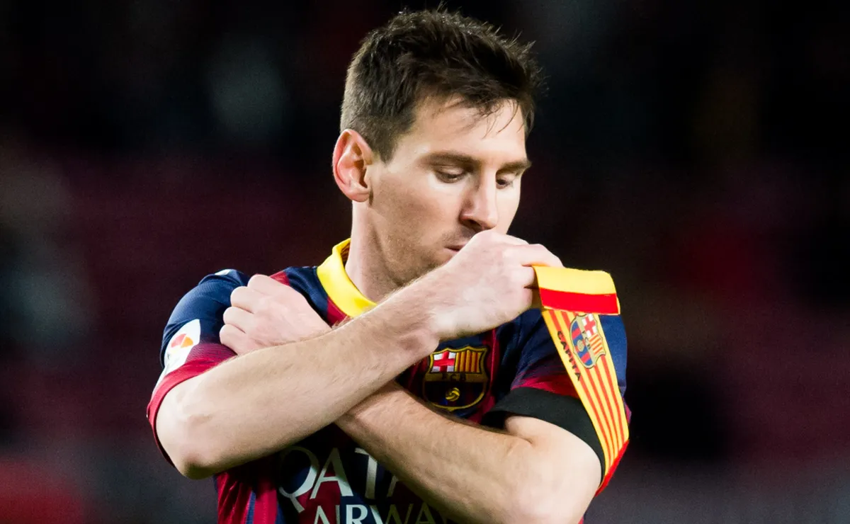 Lionel Messi’s Barcelona dream almost ended at 13 as one coach delivered brutal verdict despite Diego Maradona comparison