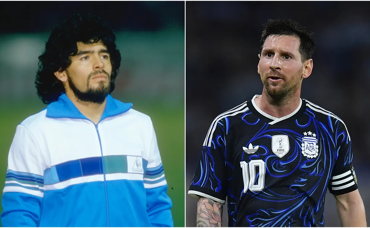 Lionel Messi’s Argentina retirement: How his stats compare to Diego Maradona