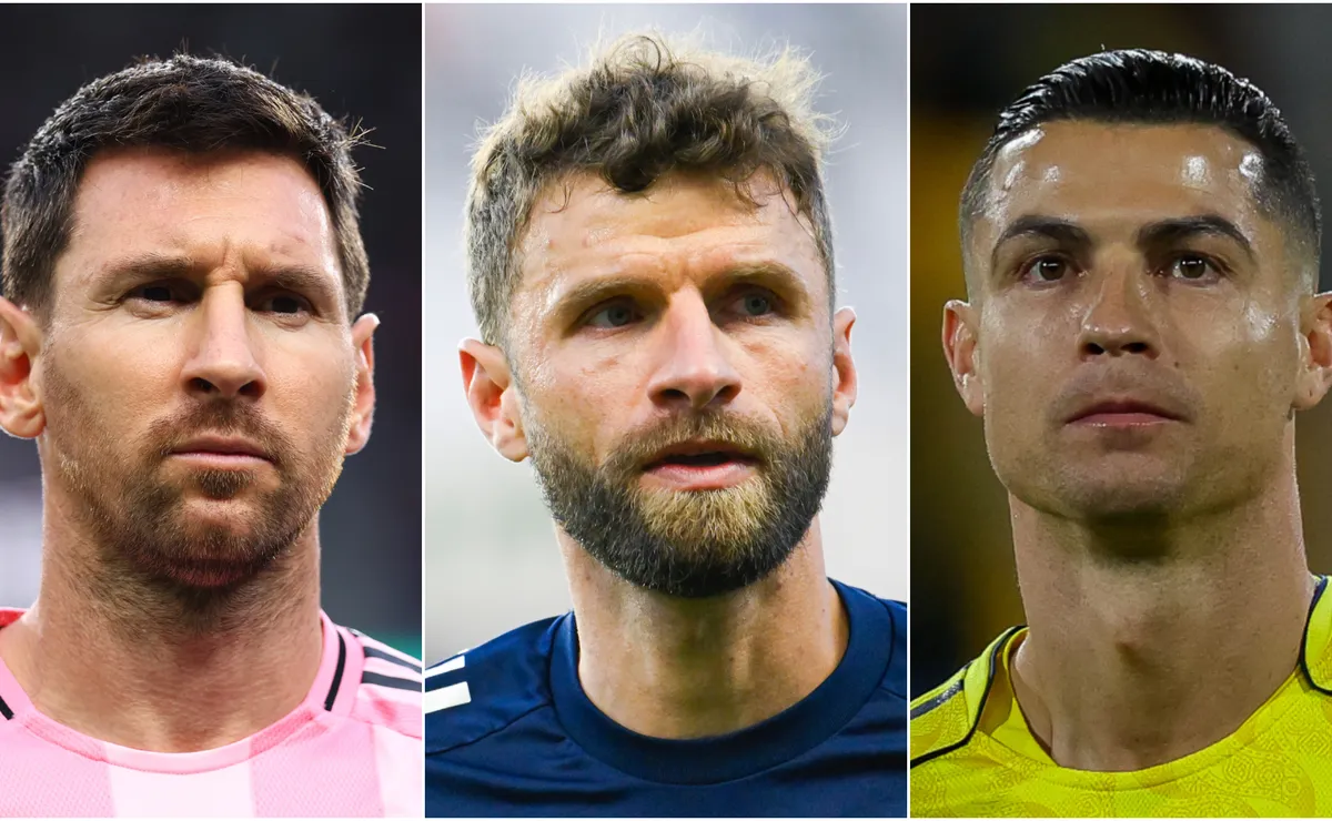 Thomas Muller doubles down on Lionel Messi as the greatest of all time over Cristiano Ronaldo