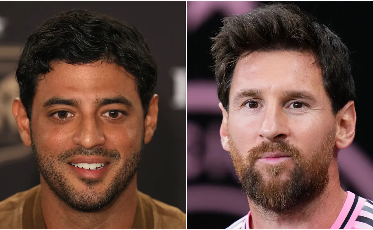 Lionel Messi closing in on Carlos Vela’s MLS goalscoring record as Inter Miami captain keeps making history