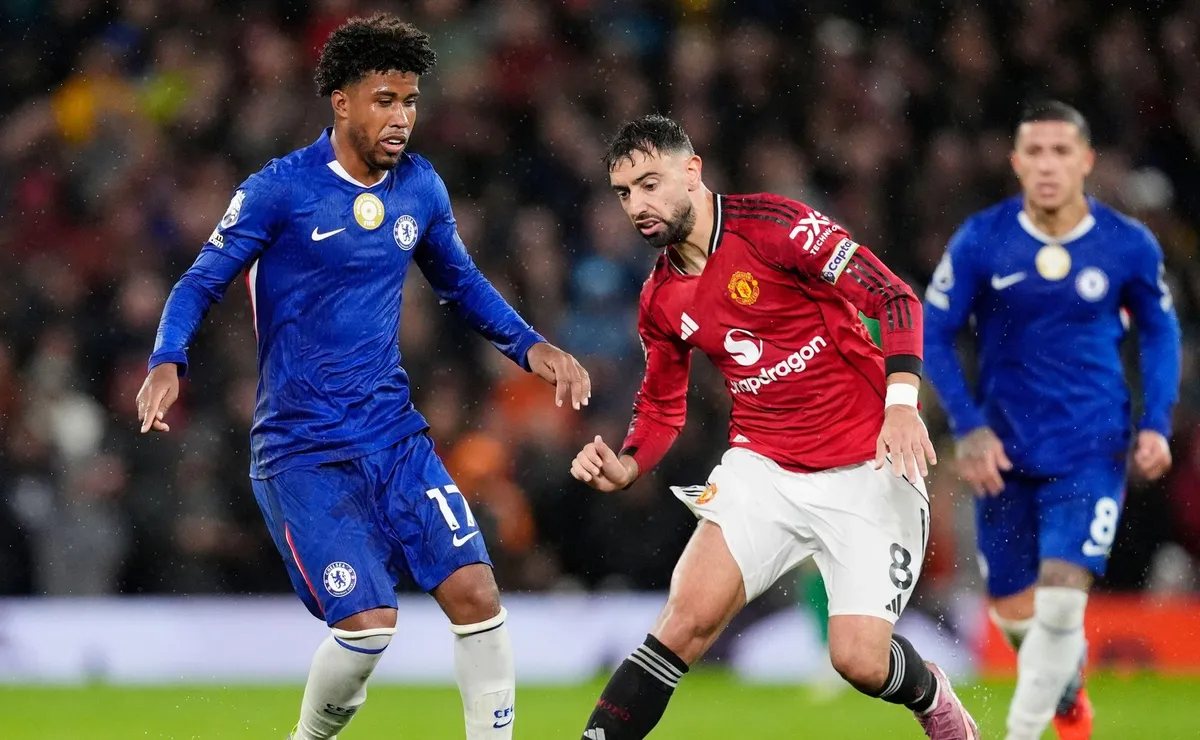 Chelsea vs Manchester United: Projected lineups for the 2026-27 Premier League match