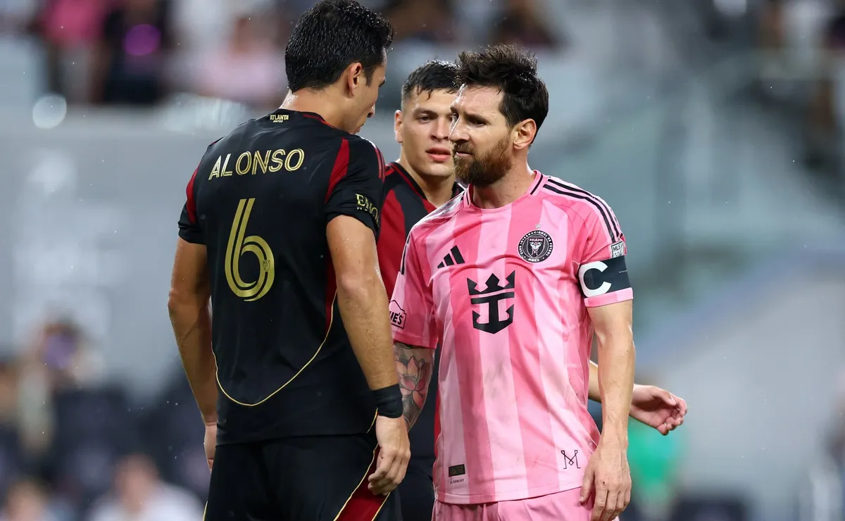 Is Lionel Messi playing today? Confirmed lineups for Atlanta United vs Inter Miami in 2026 MLS season