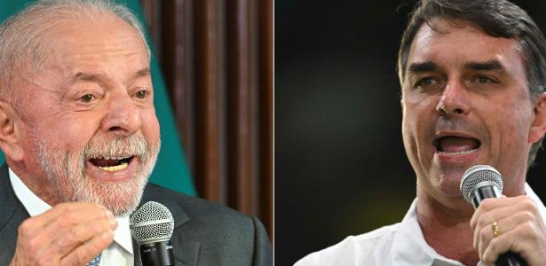 o que esperar se Flávio ou Lula vencer