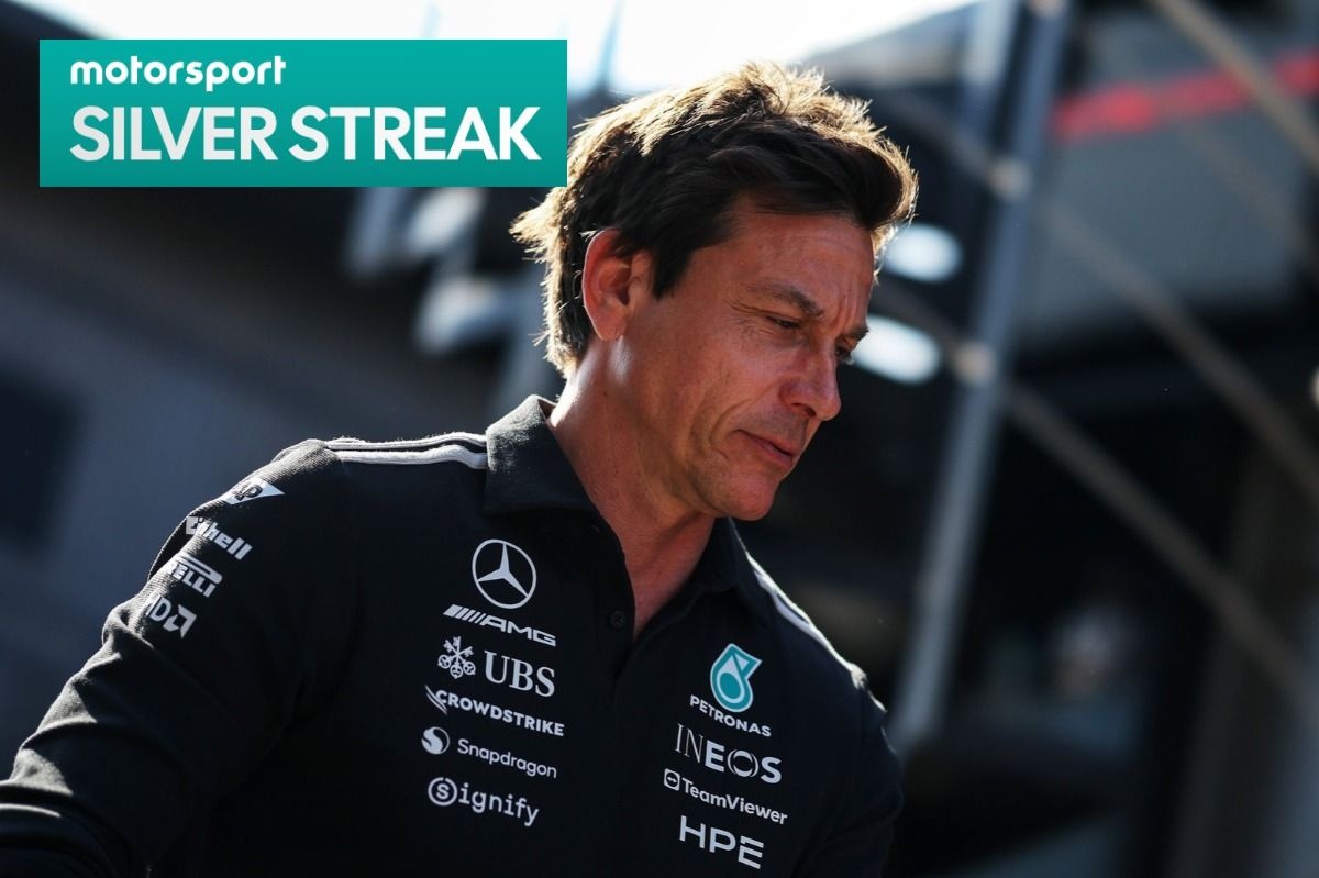 Toto Wolff gets brutally honest about spotting F1 talent and why prodigies wash out