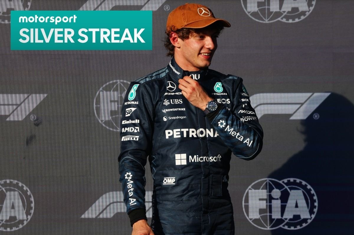 Kimi Antonelli extends F1 title lead with US GP win Mercedes didn’t expect