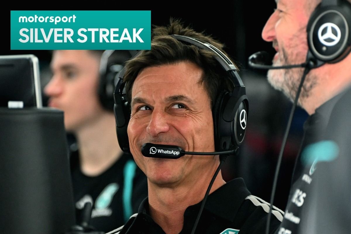 Toto Wolff reveals how Williams’ surprise victory helped him secure Mercedes role