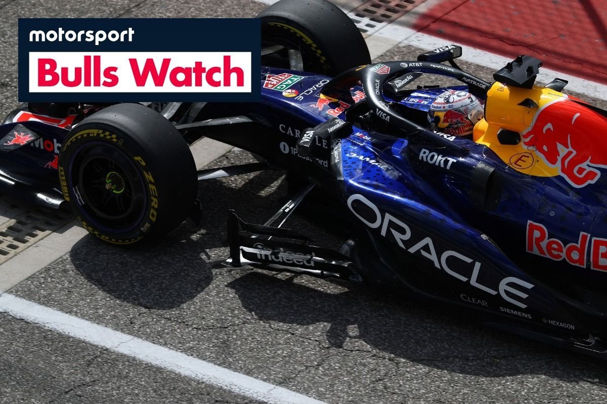 Max Verstappen admits Red Bull was “just a little average” in Austin