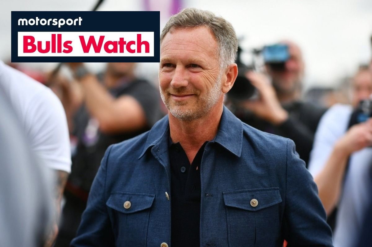 Christian Horner reveals details of Red Bull exit in emotional interview