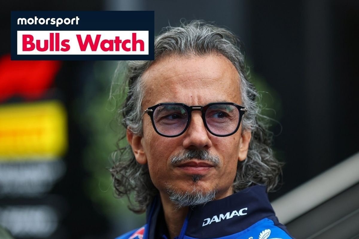 Red Bull F1 boss Laurent Mekies hits back at Christian Horner’s “lost its mojo” claim