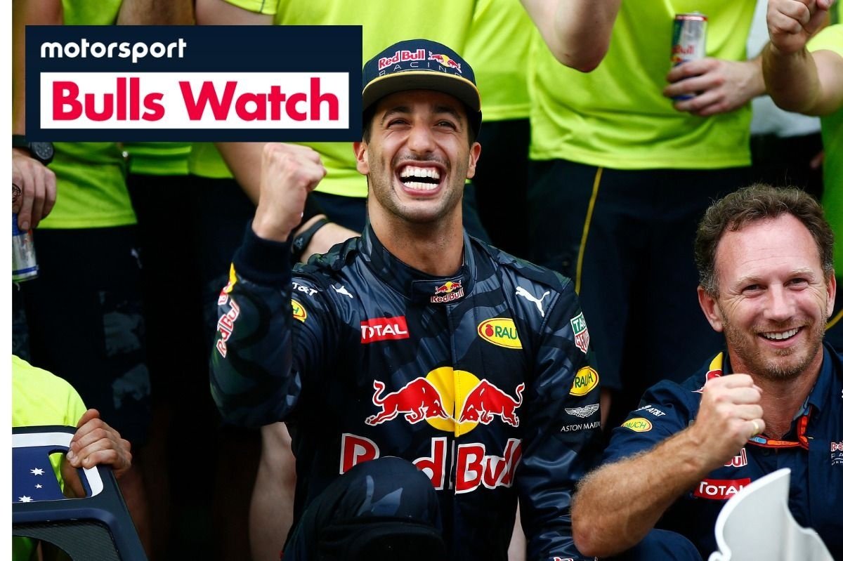 Mark Webber’s Red Bull exit branded “disrespectful” as Daniel Ricciardo praised