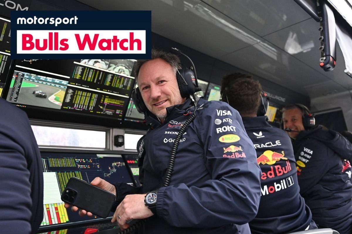 Christian Horner admits he doesn’t need F1 return after £67 million Red Bull payout