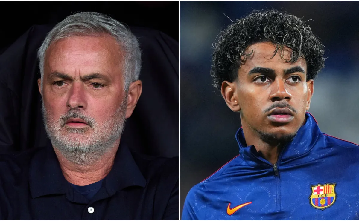 Jose Mourinho rejects altering Real Madrid’s identity for Lamine Yamal ahead of Barcelona clash