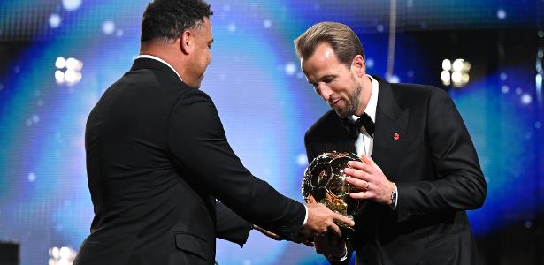 Kane leva a Bola de Ouro! Merecido, mas eu escolheria outro