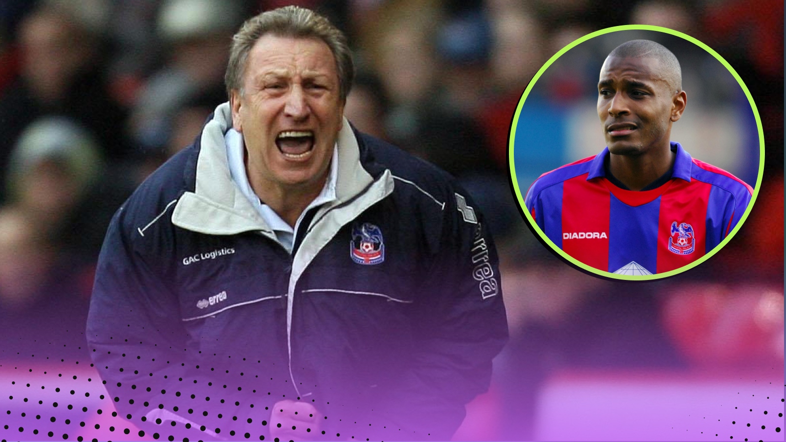 Neil Warnock’s mad Crystal Palace methods revealed by Clinton Morrison