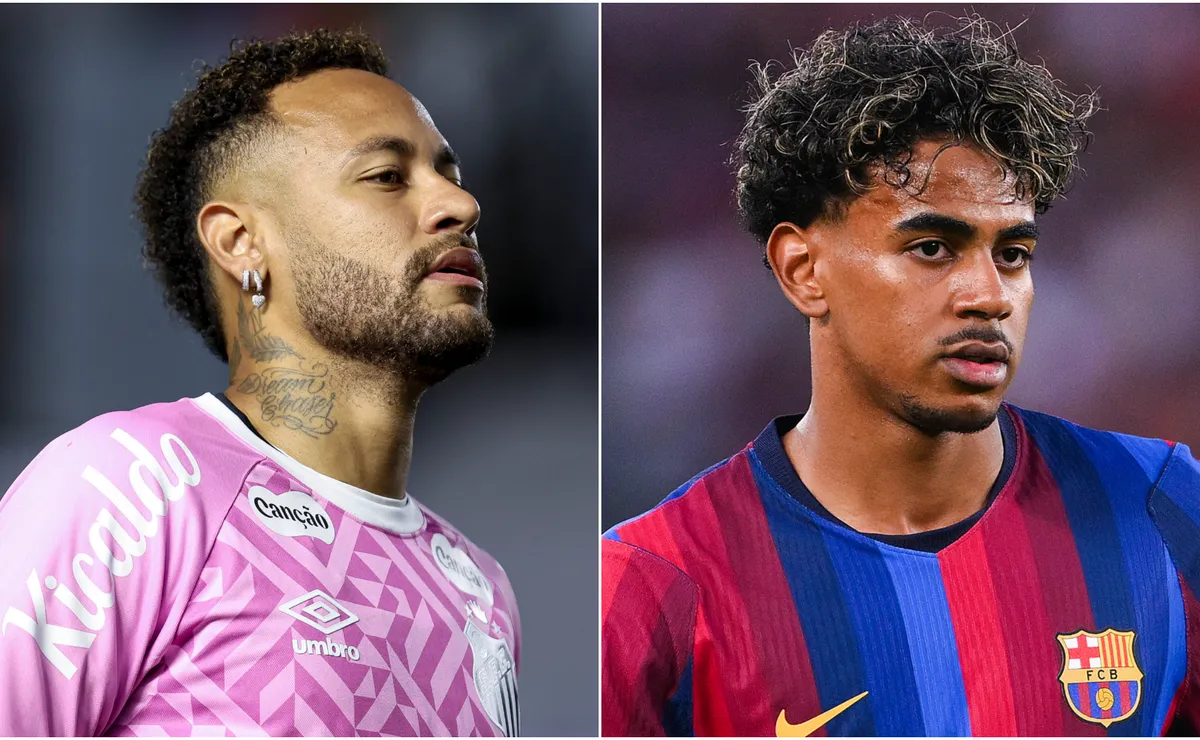 Neymar hails Lamine Yamal as ‘best in the world’ after Barcelona star’s stunning start to the season