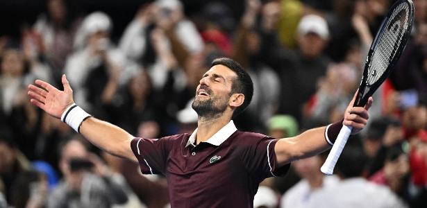 o que significam os títulos de Djokovic e Alcaraz