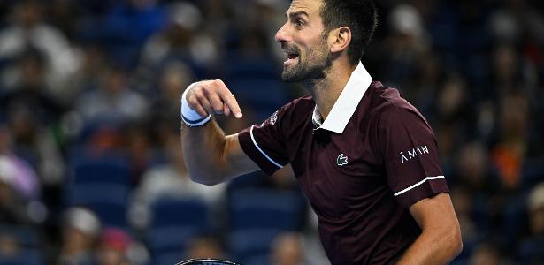 Djokovic é o melhor do circuito hoje?