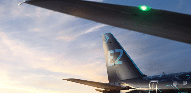 Embraer bate recorde de US$ 35,7 bi em carteira de pedidos