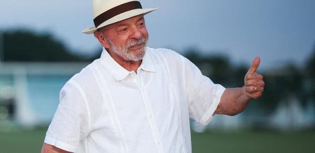 Lula adia pronunciamento à nação para a próxima semana devido à voz rouca